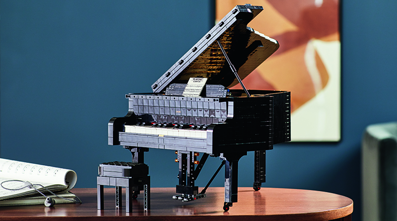 LEGO lansează Design Student Challenge: Șansa ta de a obține un internship în Billund și premii spectaculoase
