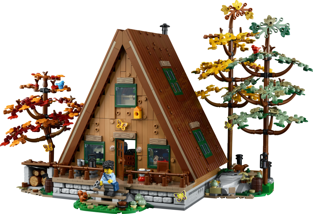 LEGO anunță evoluția fascinantă a vidrelor din cărămizi: De la Patronus la impresionantul set Ideas 21366