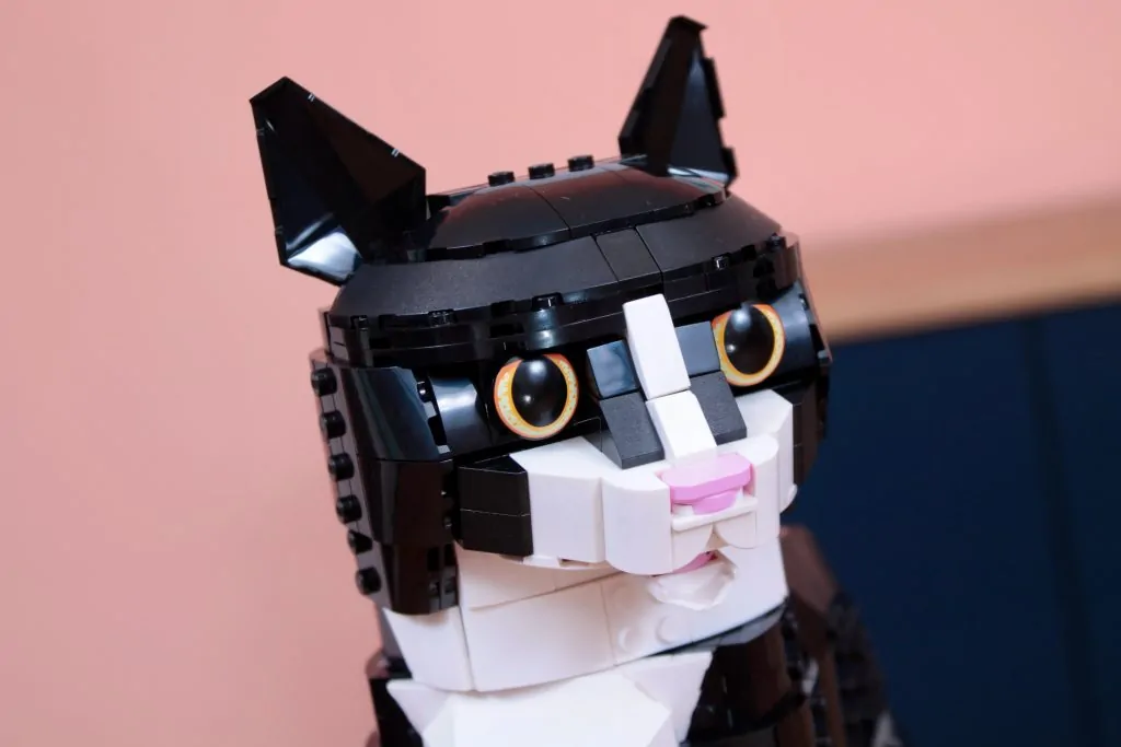 LEGO lansează 21376 Orange Cat: Detalii inedite despre designul și compatibilitatea noului set Ideas