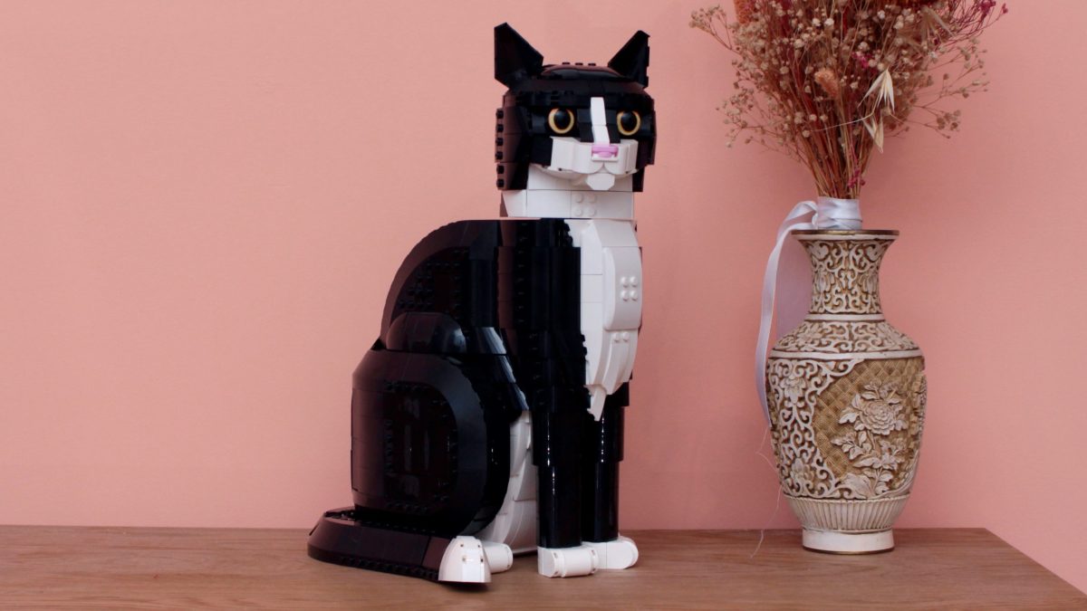LEGO lansează 21376 Orange Cat: Detalii inedite despre designul și compatibilitatea noului set Ideas