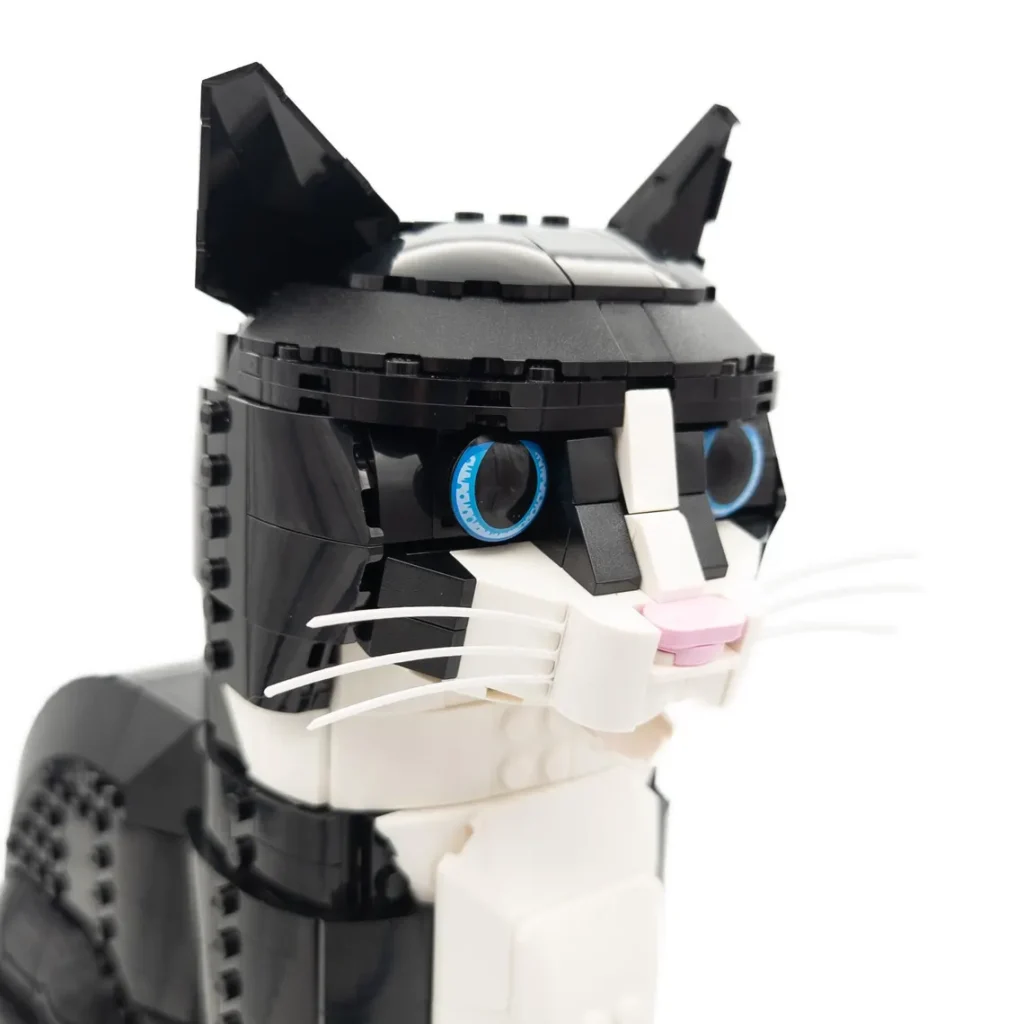 LEGO lansează 21376 Orange Cat: Detalii inedite despre designul și compatibilitatea noului set Ideas