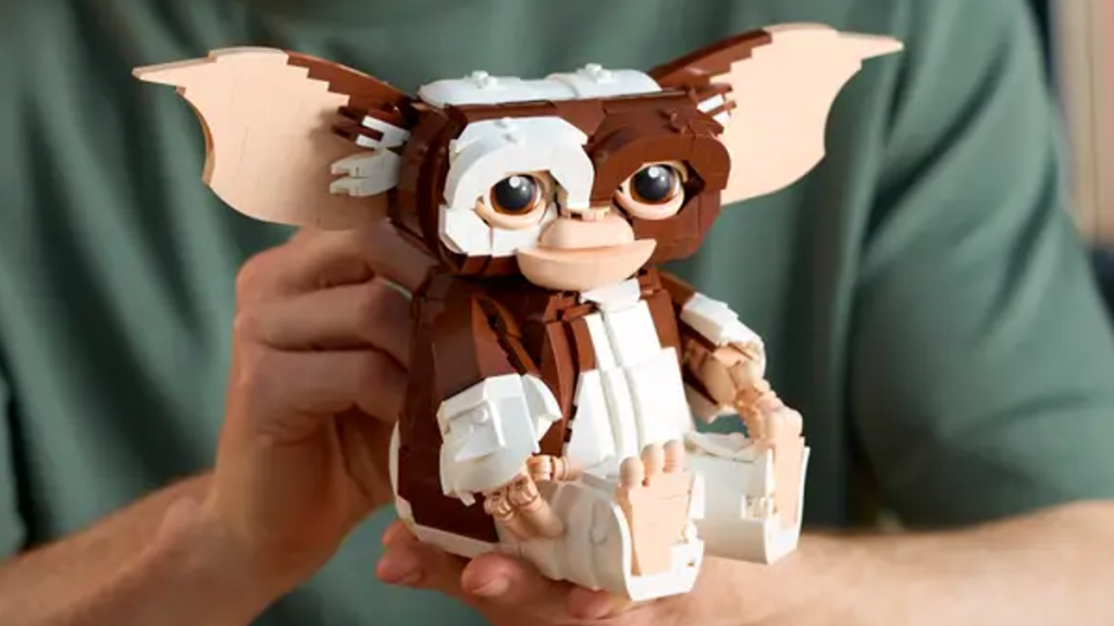 LEGO dezvăluie secretele de design ale noului set Orange Cat: Legătura inedită cu Gizmo și tehnica texturii „pufoase”