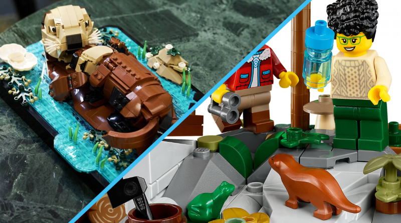 LEGO anunță evoluția fascinantă a vidrelor din cărămizi: De la Patronus la impresionantul set Ideas 21366
