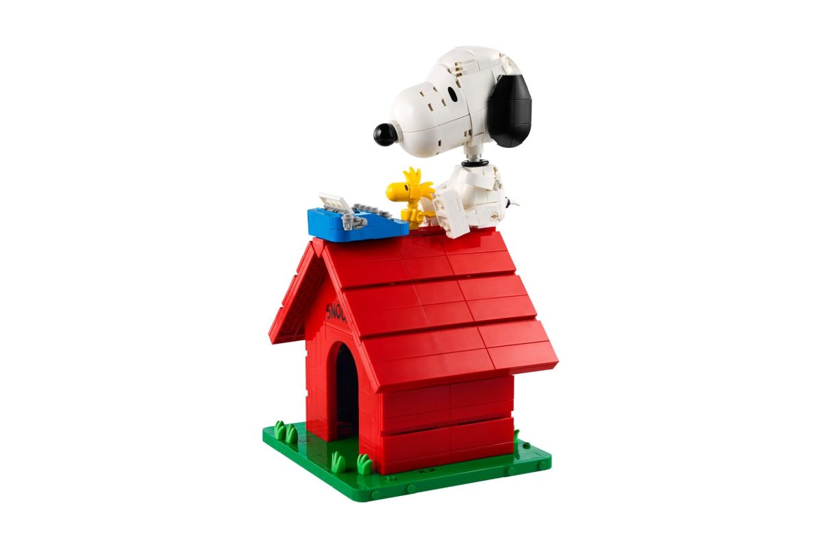 LEGO anunță noul set Ideas 21368 Peanuts: Snoopy’s Doghouse – O transformare spectaculoasă a universului Peanuts