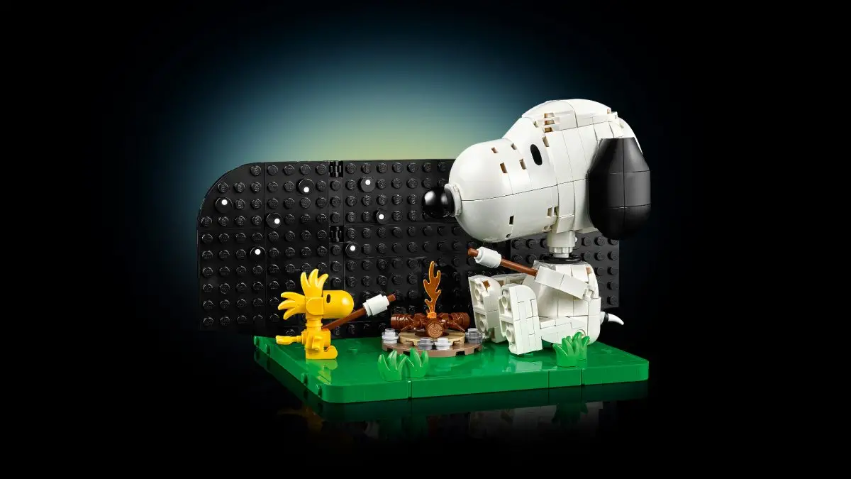 LEGO anunță noul set Ideas 21368 Peanuts: Snoopy’s Doghouse – O transformare spectaculoasă a universului Peanuts