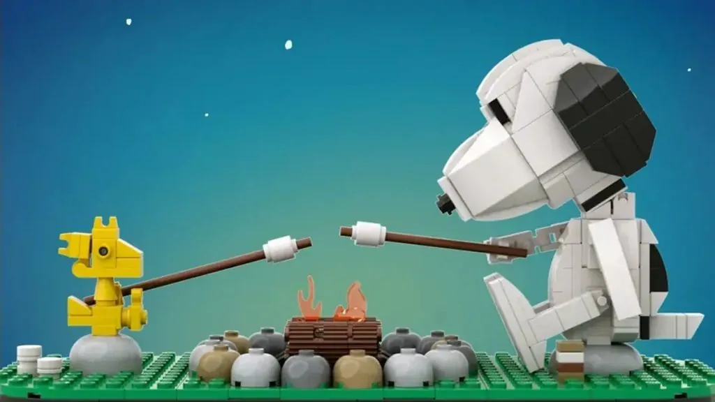 LEGO anunță noul set Ideas 21368 Peanuts: Snoopy’s Doghouse – O transformare spectaculoasă a universului Peanuts