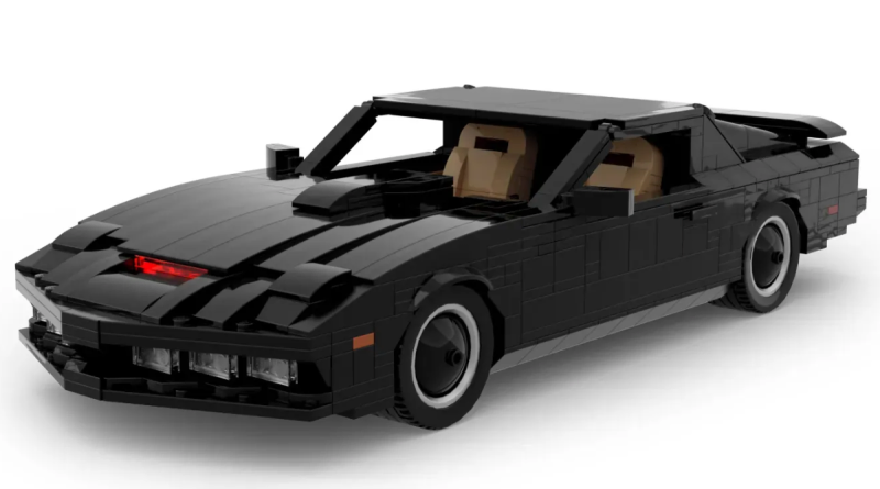 Detalii noi despre viitoarele seturi LEGO Ideas: Knight Rider și La Catrina se pregătesc de lansare în 2026