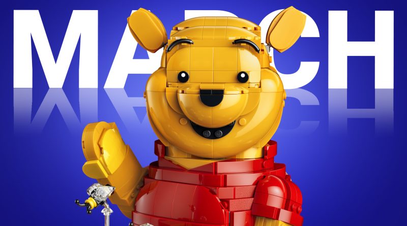 LEGO lansează o avalanșă de noutăți pe 1 martie 2026: Iată cele mai așteptate seturi din gamele Art și Technic