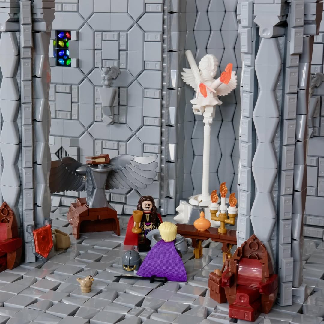 Inovație și măiestrie în universul LEGO: Cum a reinventat Harry piesa „engine block” în cadrul Iron Forge 2026