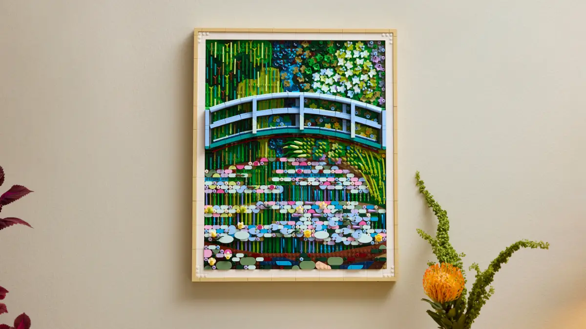 Lansări masive LEGO în martie 2026: De la capodoperele lui Monet la universul Zelda și lumea fotbalului