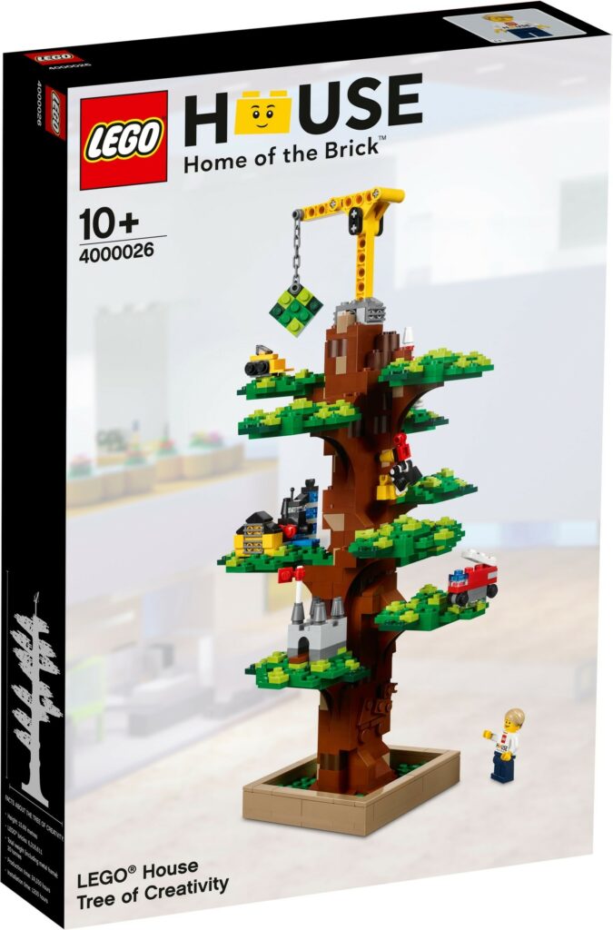 LEGO anunță 40507 I Love Billund: Noul set exclusiv care celebrează inima universului LEGO