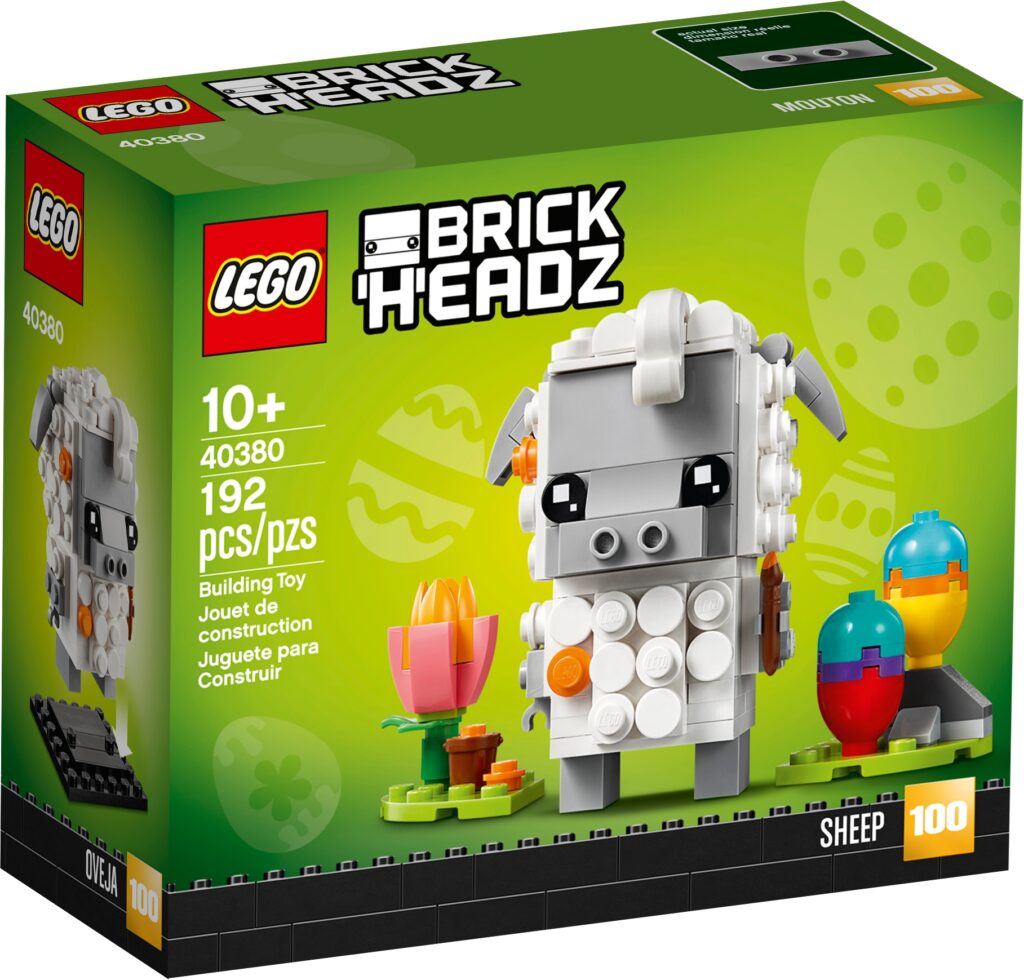 LEGO anunță lansarea Beef Boss & Skye: Povestea celei de-a 300-a figurine BrickHeadz din universul Fortnite