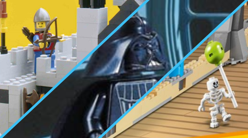 LEGO anunță o nouă minifigurină gigant: Ce personaje legendare ar putea urma după Astronautul Classic Space?