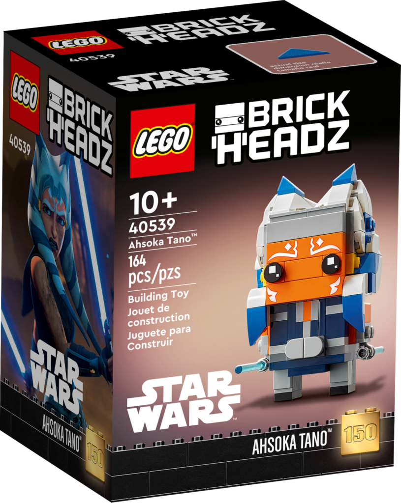 LEGO anunță lansarea Beef Boss & Skye: Povestea celei de-a 300-a figurine BrickHeadz din universul Fortnite