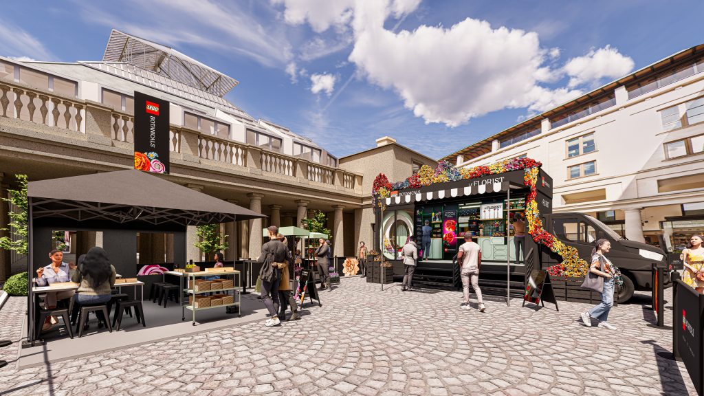 Succes răsunător pentru campania LEGO Botanicals: Povestea camionului cu flori „Le Florist” și impactul său global