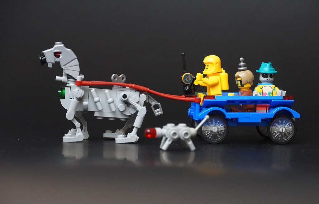 Febrovery 2026: 15 ani de explorare intergalactică și inovație în universul roverelor LEGO