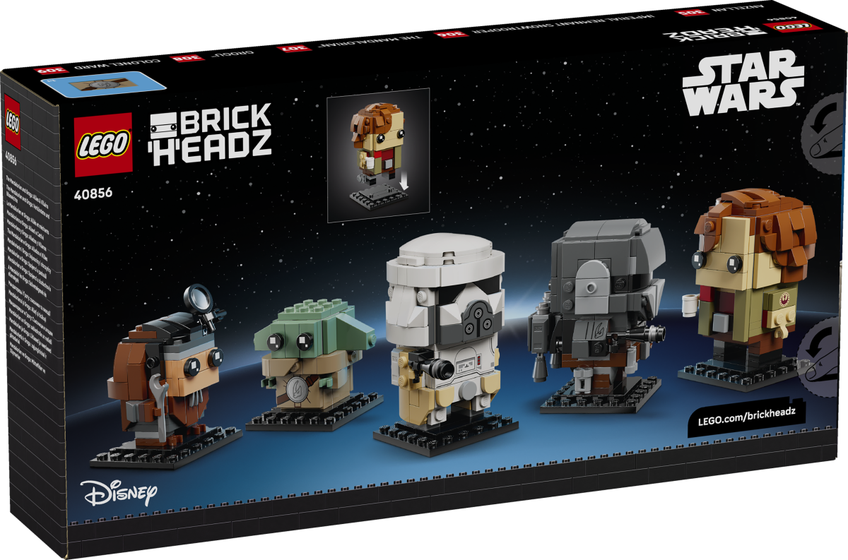 Detalii noi despre seturile LEGO Star Wars: Ce ne dezvăluie noutățile din „The Mandalorian & Grogu”