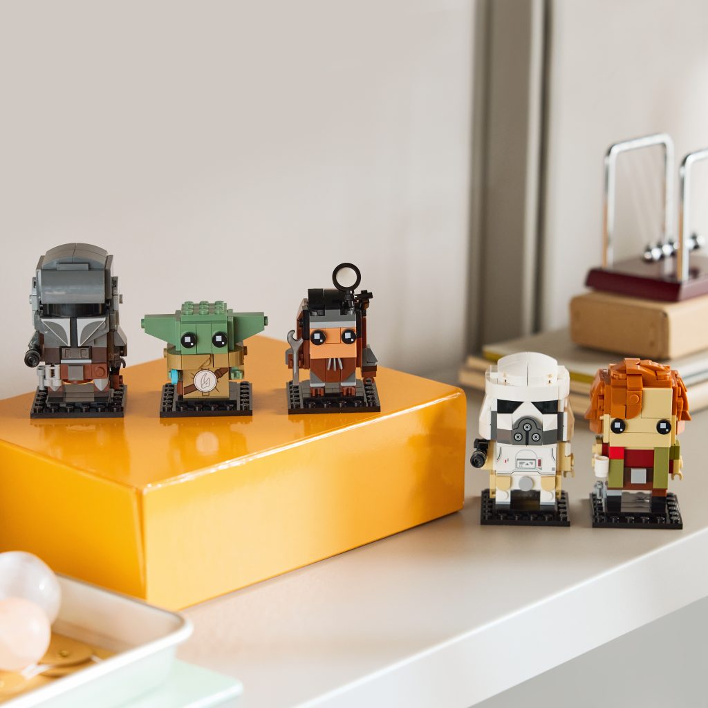 Detalii noi despre seturile LEGO Star Wars: Ce ne dezvăluie noutățile din „The Mandalorian & Grogu”