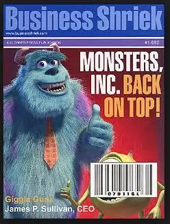 LEGO anunță primul set Monsters, Inc. din istorie: Sulley, Mike și Boo se alătură seriei BrickHeadz în 2026