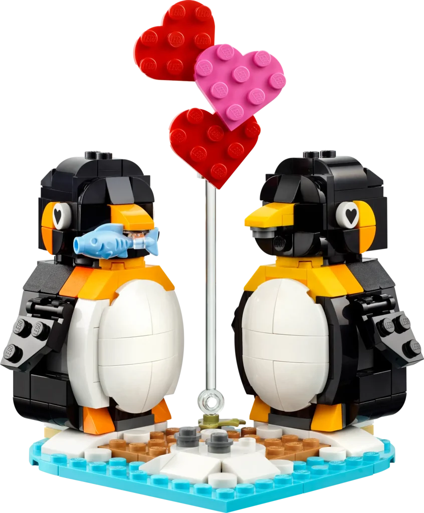 Ofertă specială LEGO: Precomandă noul set Ideas Orange Cat pentru puncte duble și un cadou romantic gratuit