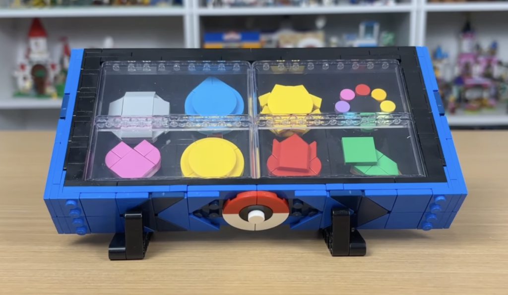 Detalii noi despre LEGO Pokémon: Cum poți obține setul Kanto Region Badge Collection fără a cheltui o avere