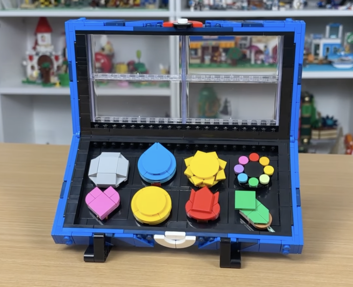 Detalii noi despre LEGO Pokémon: Cum poți obține setul Kanto Region Badge Collection fără a cheltui o avere