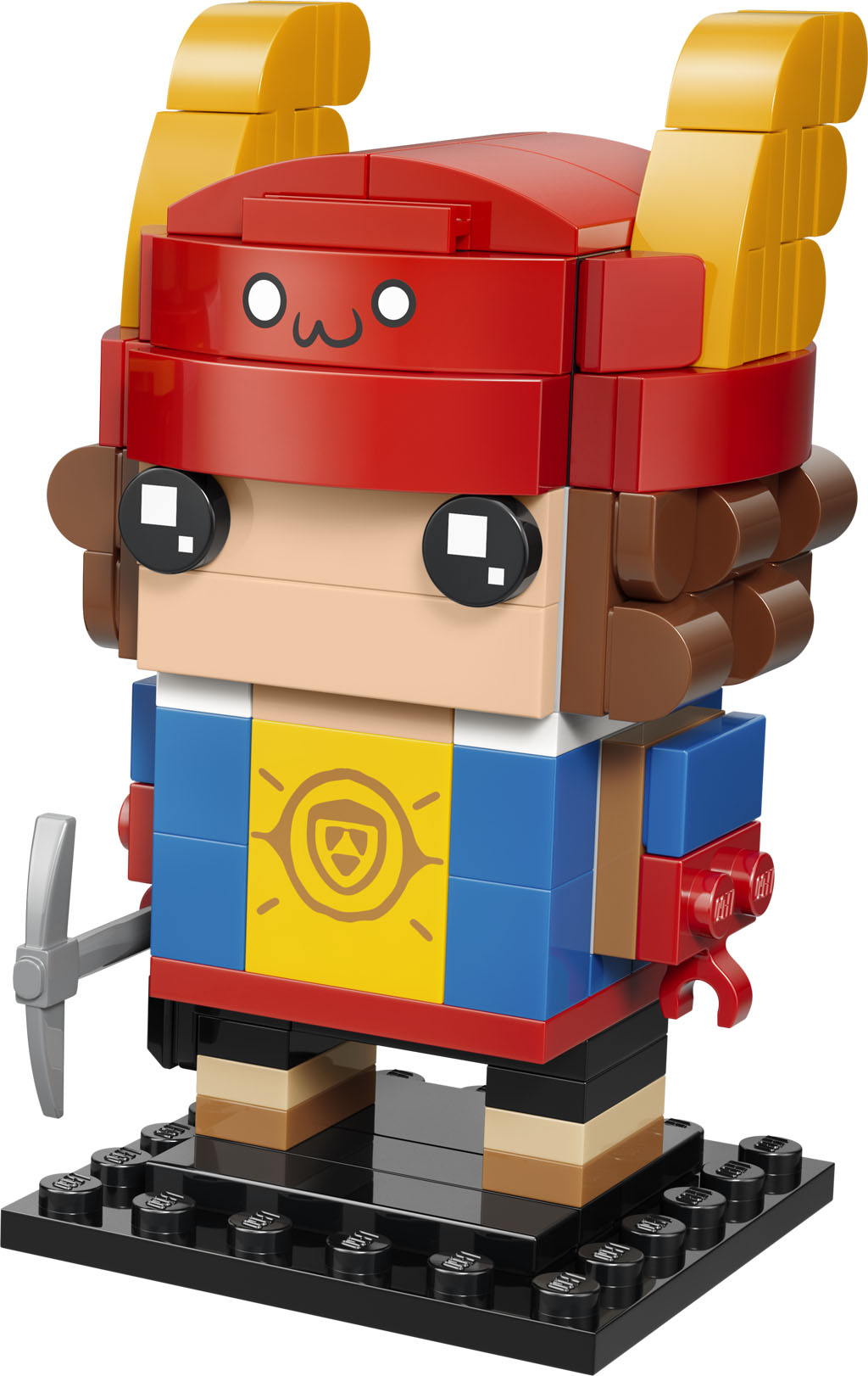 LEGO lansează noul set exclusiv BrickHeadz Beef Boss & Skye ca recompensă pentru membrii Insiders