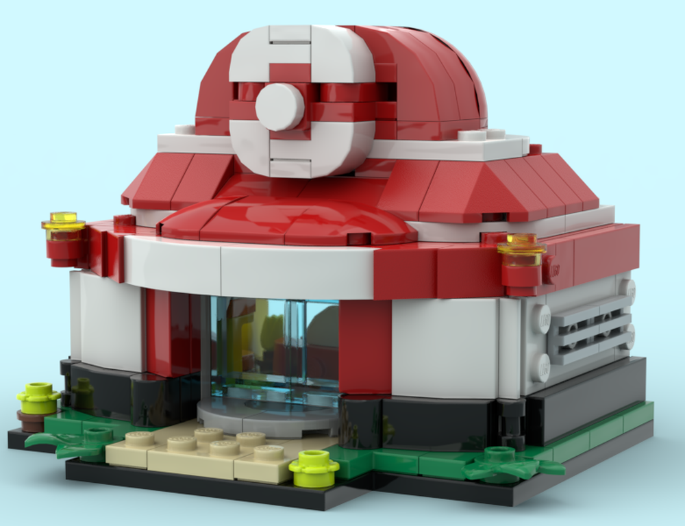 LEGO Pokémon 40911 Mini Pokémon Center: Planul de rezervă dacă ratezi recompensa exclusivă Insiders