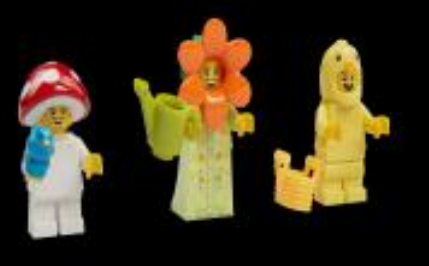 Detalii noi despre piesele LEGO Build a Minifigure 2026: Costume aniversare și previzualizări de primăvară