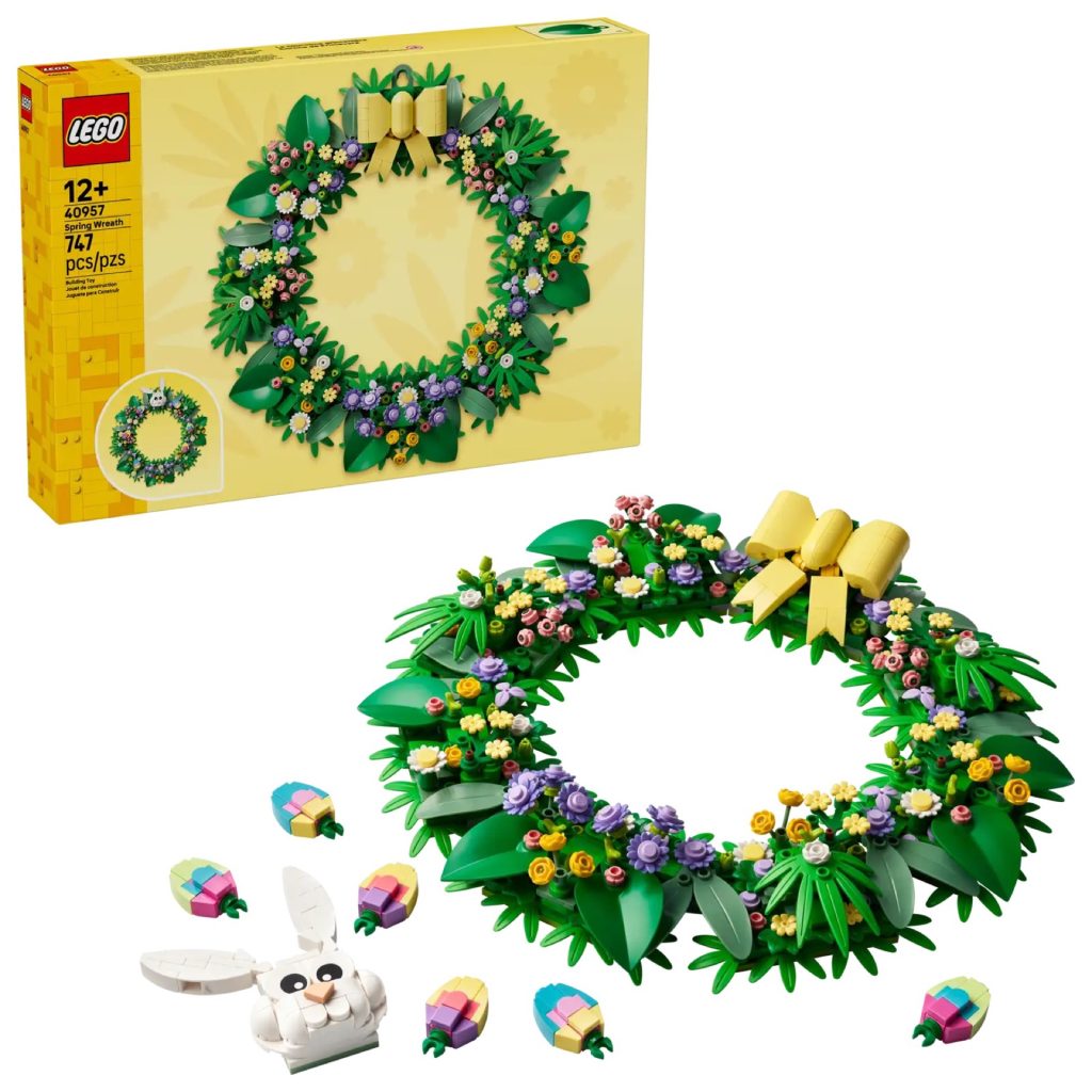 LEGO lansează trei seturi noi spectaculoase în februarie 2026: Double Points și cadouri exclusive pentru fani