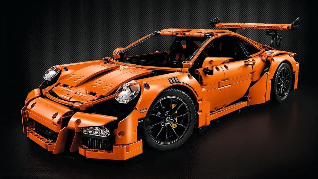Detalii noi despre noul supercar LEGO Technic la scara 1:8 și lansările spectaculoase pregătite pentru 2026