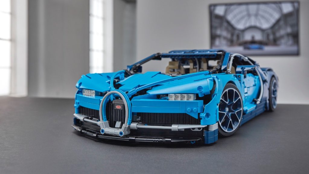 Detalii noi despre noul supercar LEGO Technic la scara 1:8 și lansările spectaculoase pregătite pentru 2026
