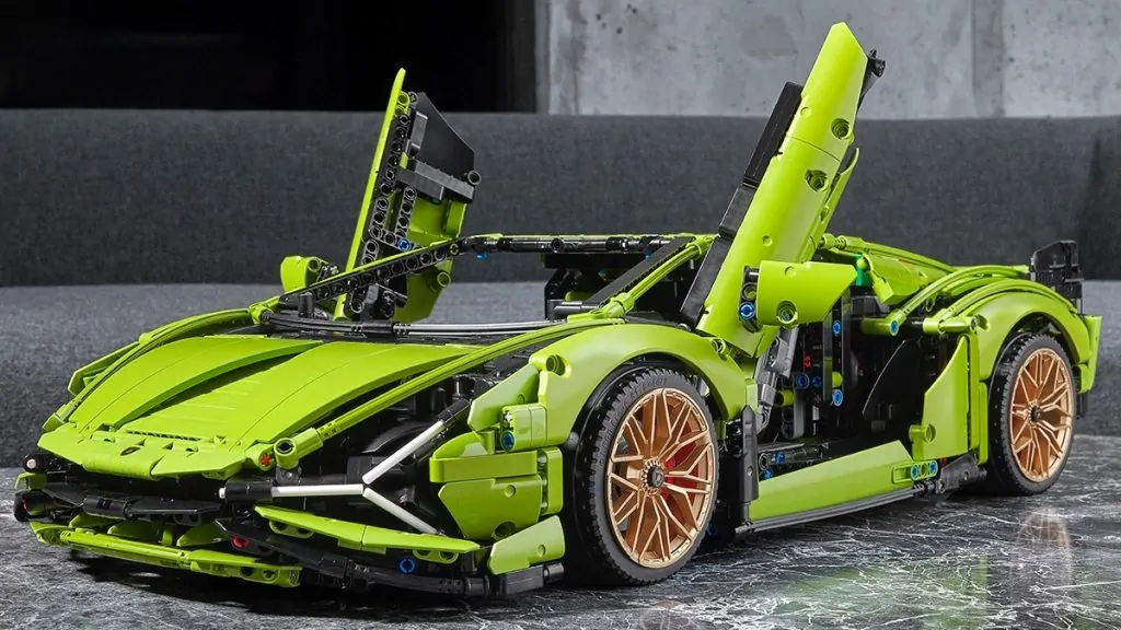 Detalii noi despre noul supercar LEGO Technic la scara 1:8 și lansările spectaculoase pregătite pentru 2026