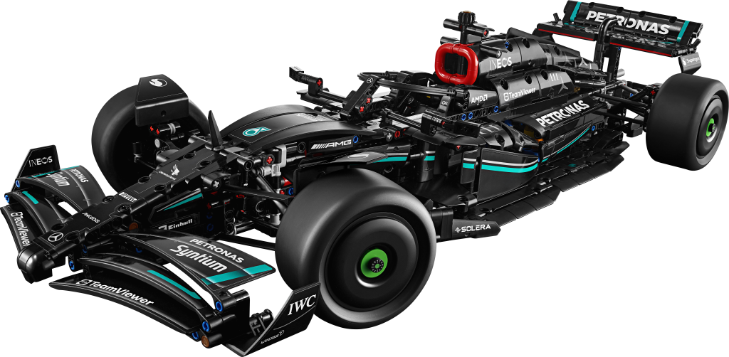 LEGO lansează noul McLaren MCL39 Technic: Cel mai mare monopost de Formula 1 din colecție