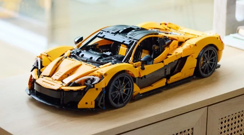 Viitorul super-mașinilor LEGO Technic: Ce ne rezervă anul 2026 la scara 1:8?