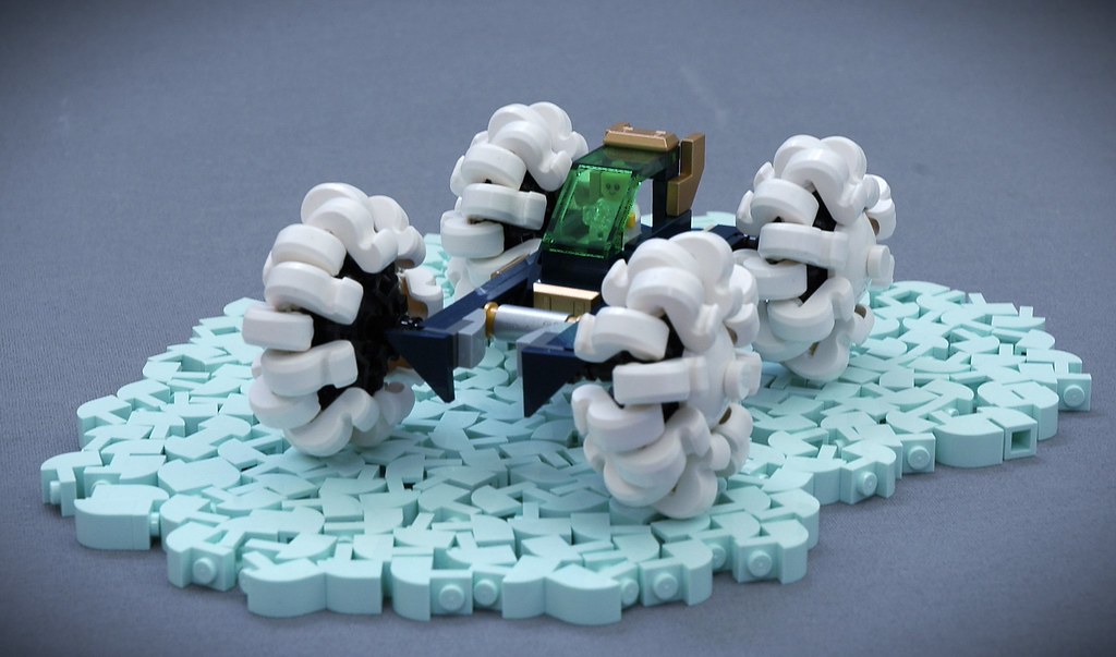 Febrovery 2026: 15 ani de explorare intergalactică și inovație în universul roverelor LEGO