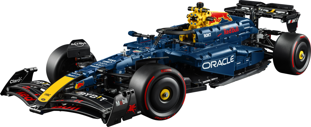 LEGO lansează noul McLaren MCL39 Technic: Cel mai mare monopost de Formula 1 din colecție