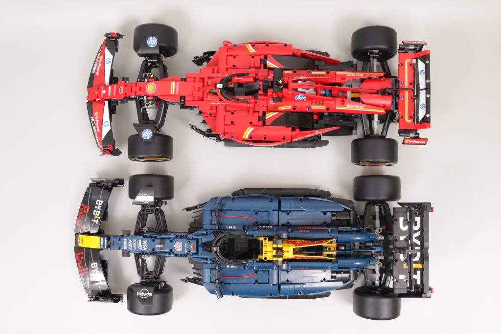 LEGO lansează noul McLaren MCL39: Între performanță Technic și marea dilemă a anvelopelor uniforme