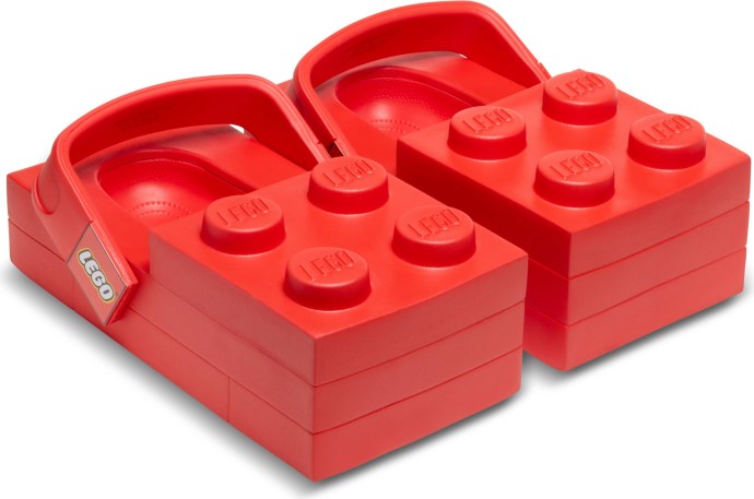 LEGO anunță o colaborare revoluționară cu Crocs: Ce știm despre viitorul Brick Clog (5010203)