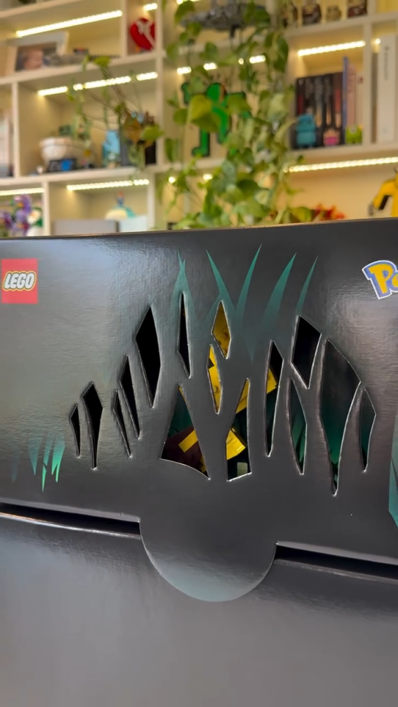 LEGO lansează universul Pokémon: Detalii despre pachetul exclusiv „Tall Grass” și noile seturi 72151 și 72152