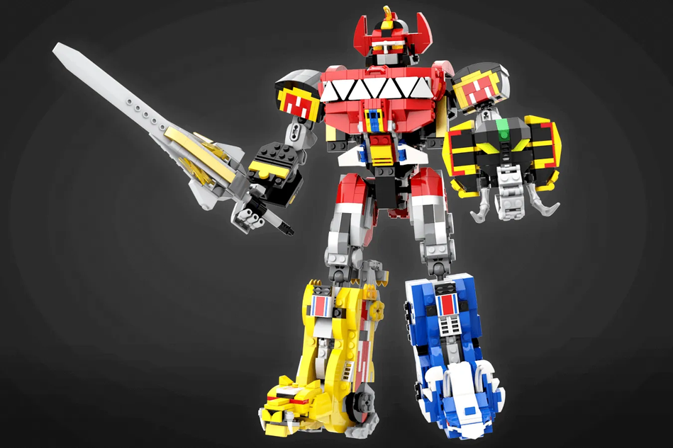Detalii noi despre viitorul set LEGO Ideas Power Rangers: Surprize majore în colaborarea cu Fortnite