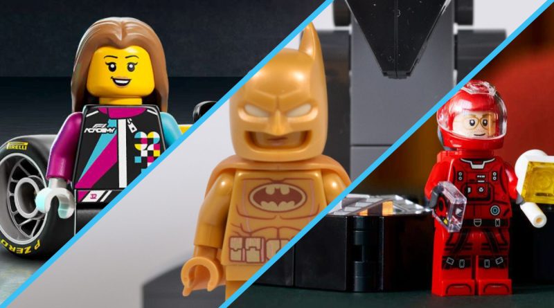 LEGO anunță o lansare istorică pe 1 martie 2026: 6 minifigurine de colecție pe care nu trebuie să le ratezi