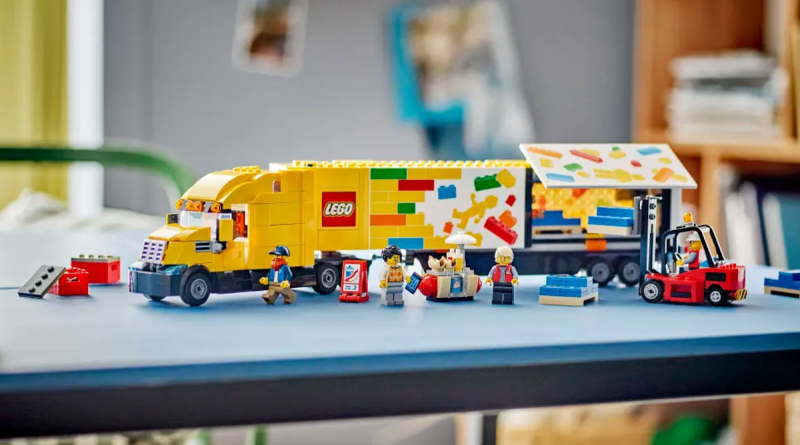 LEGO anunță posibile întârzieri de livrare pentru comenzile online din cauza cererii masive