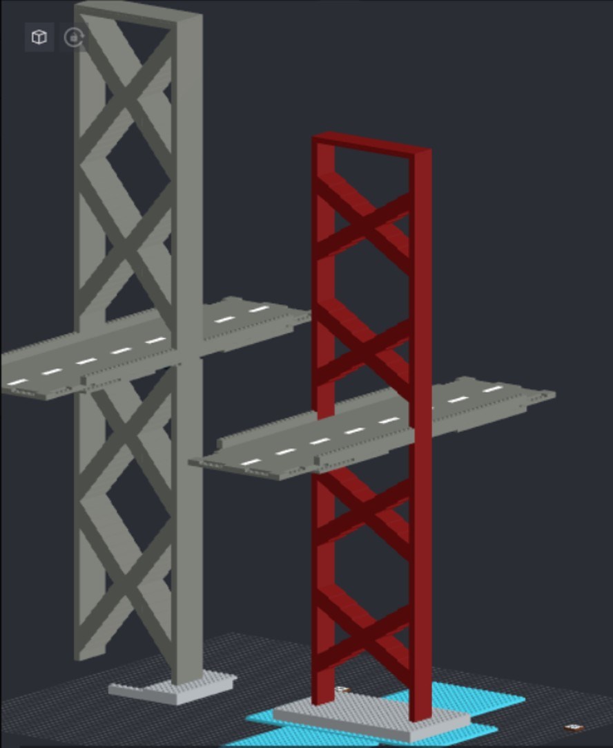 LEGO dezvăluie detalii despre The Grand Suspension Bridge: O piesă legendară prinde viață în BrickLink Designer Program Series 10
