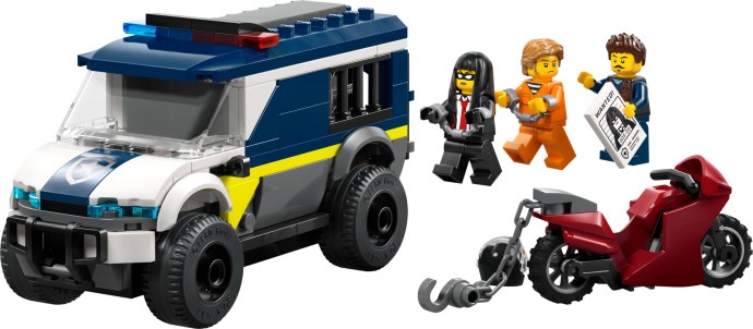 Setul LEGO 60479 Submarin de explorare și bază oceanică, o aventură subacvatică detaliată și colorată.