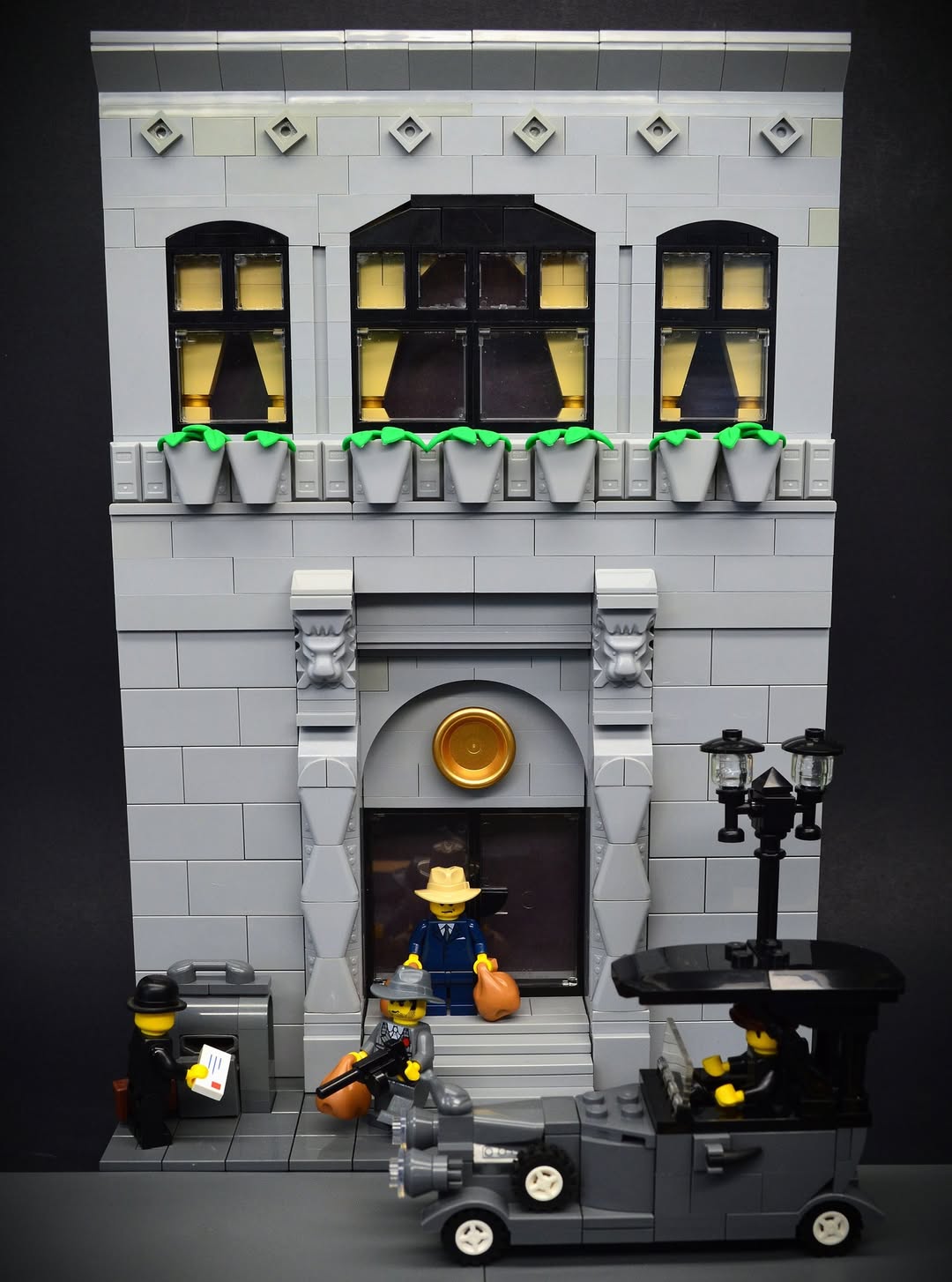 Măiestrie în universul Iron Forge 2026: Cum a transformat Erin Dempsy o piesă de motor în opere de artă LEGO