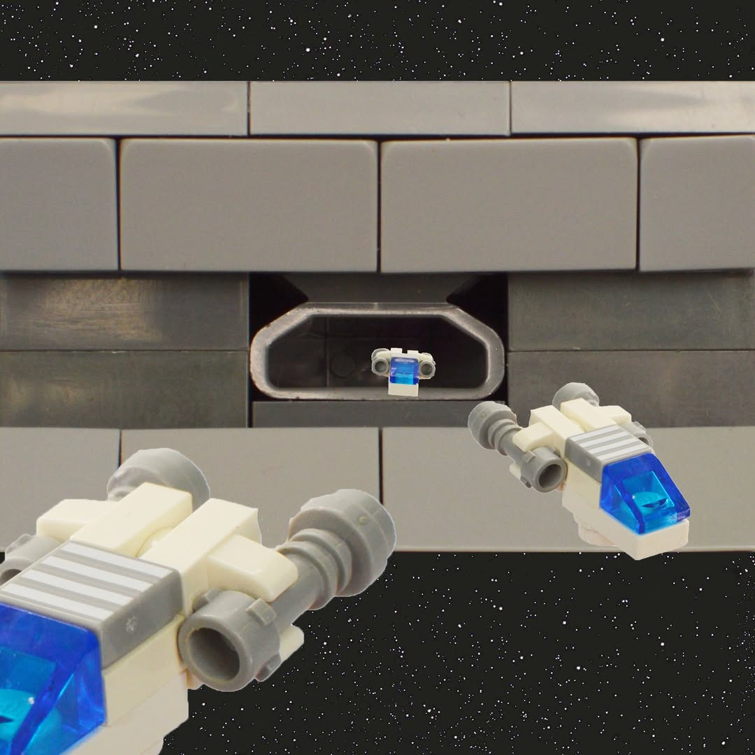 Măiestrie în universul Iron Forge 2026: Cum a transformat Erin Dempsy o piesă de motor în opere de artă LEGO