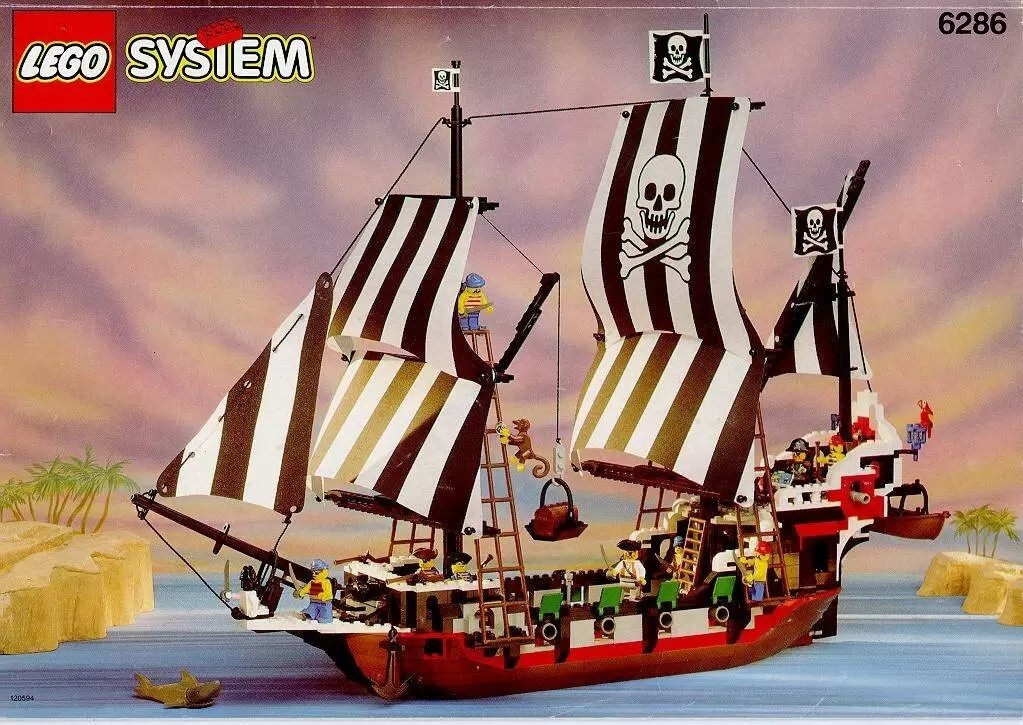 LEGO anunță 40955 Maersk Dual-Fuel Container Vessel: Iată topul celor mai lungi nave din istoria grupului