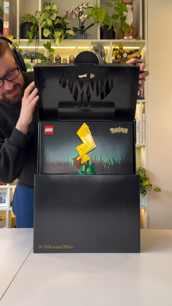 LEGO lansează universul Pokémon: Detalii despre pachetul exclusiv „Tall Grass” și noile seturi 72151 și 72152
