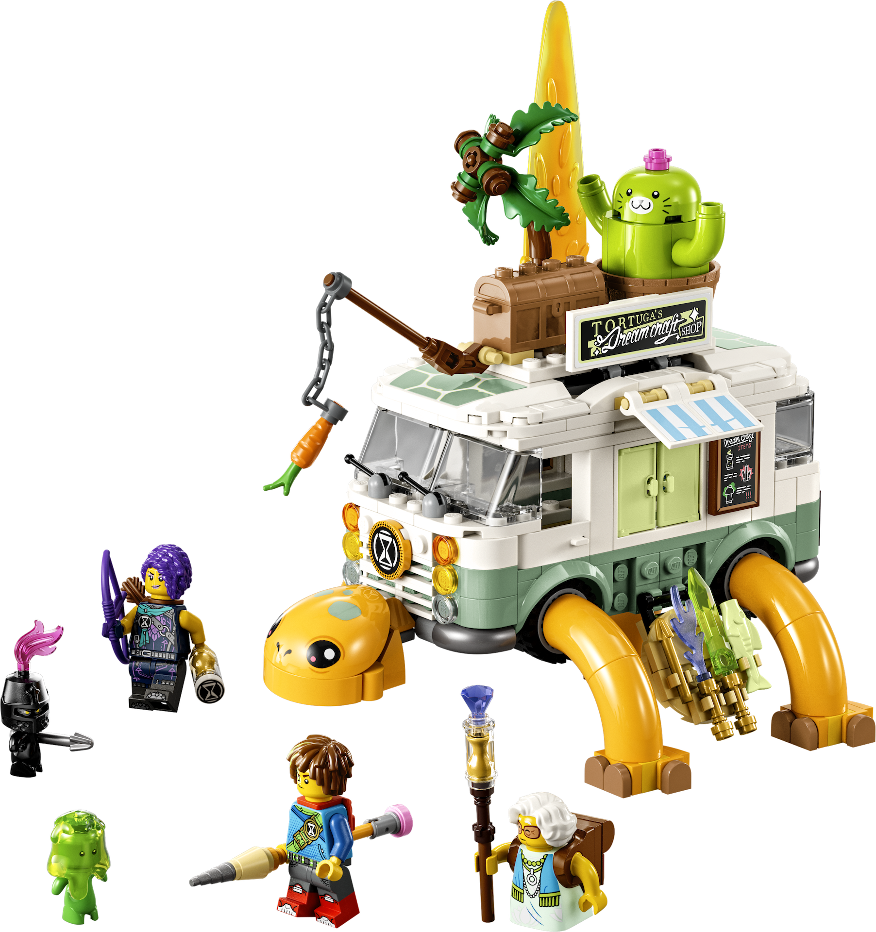 LEGO anunță o schimbare majoră pentru Grogu: Noua figurină „Baby Yoda” sosește în 2026